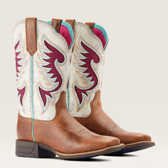 Western Boots Women Ariat Pinto VentTEK 360 Western Boot Dark Tan Western Boots Women Ariat Pinto VentTEK 360 Western Boot Dark Tan