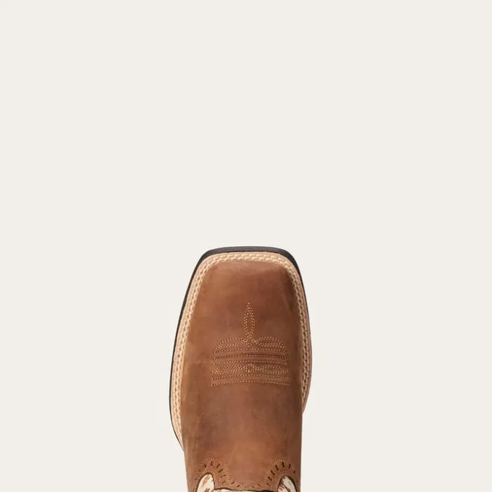 Western Boots Women Ariat Round Up Patriot Western Boot Distressed Brown Western Boots Women Ariat Round Up Patriot Western Boot Distressed Brown