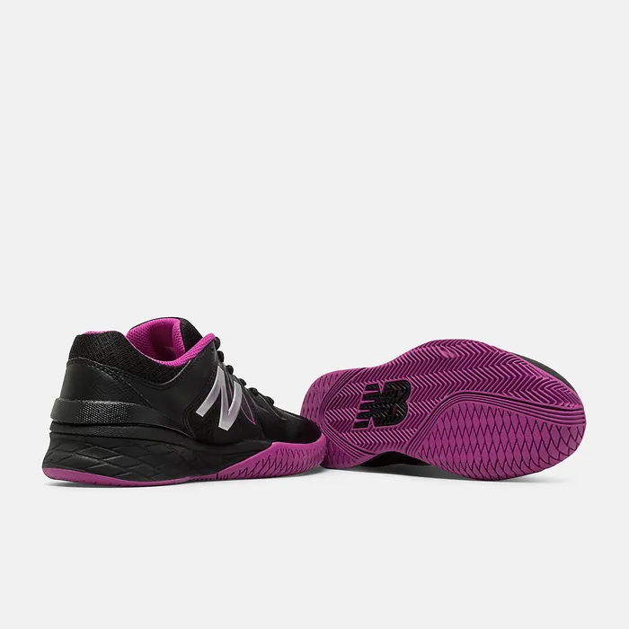 Women 1006 Black with Pink Tennis New Balance Women 1006 Black with Pink Tennis New Balance
