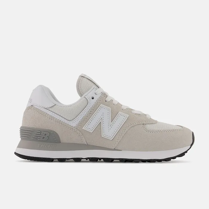 Women 574 Core Nimbus Cloud with White Lifestyle New Balance