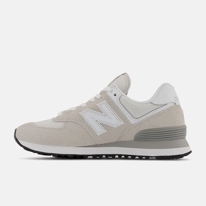 Women 574 Core Nimbus Cloud with White Lifestyle New Balance Women 574 Core Nimbus Cloud with White Lifestyle New Balance