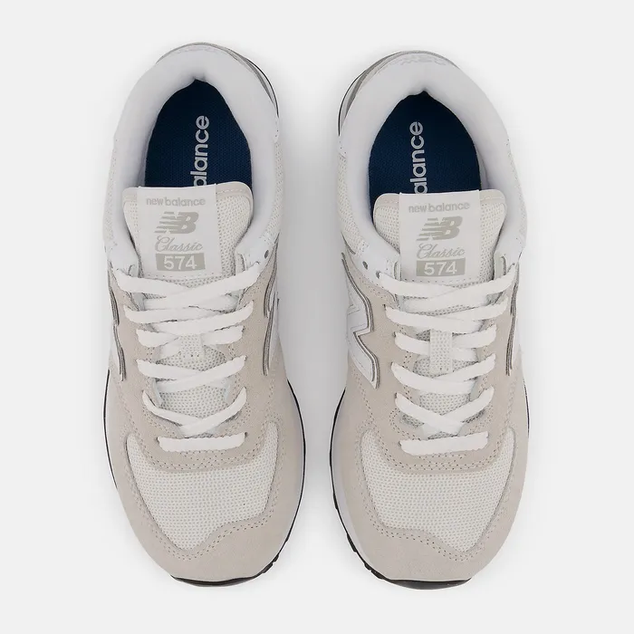 Women 574 Core Nimbus Cloud with White Lifestyle New Balance Women 574 Core Nimbus Cloud with White Lifestyle New Balance