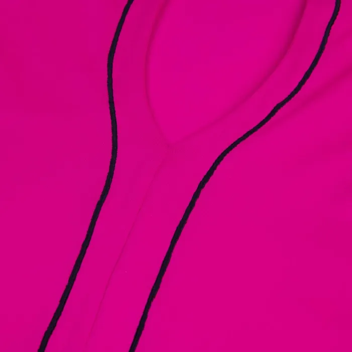 Women Active Top SL Magenta KJUS Polos and Shirts