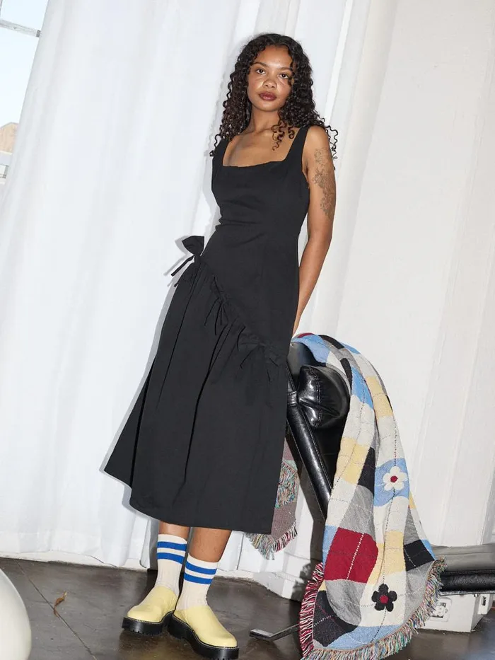 Women Alina Dress Black Lisa Says Gah Dresses