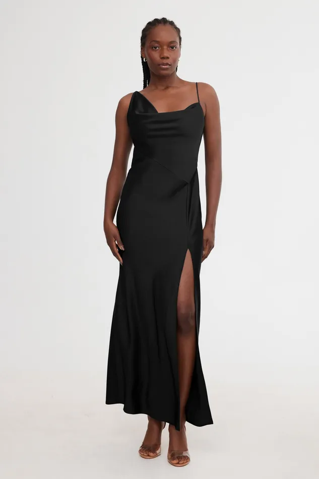 Women ANNABEL BIAS DRESS Bridesmaids Significant Other