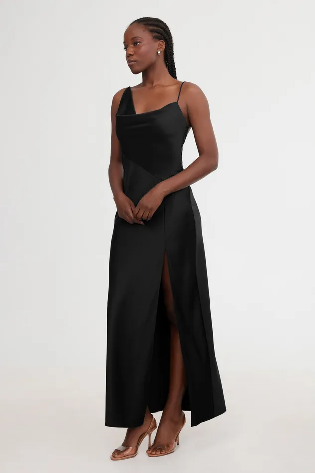 Women ANNABEL BIAS DRESS Bridesmaids Significant Other