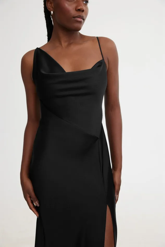 Women ANNABEL BIAS DRESS Bridesmaids Significant Other