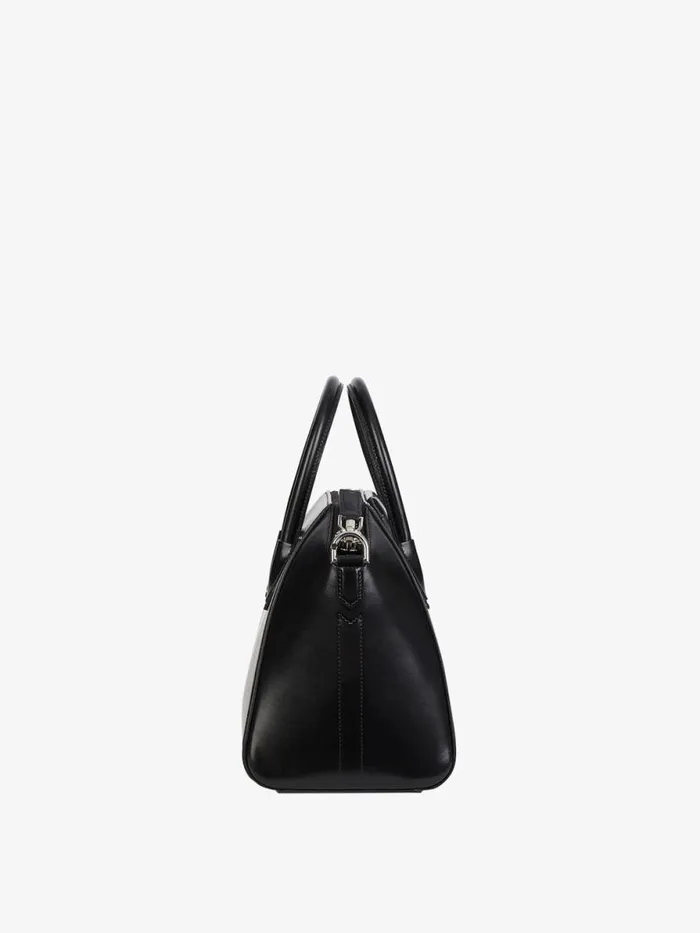 Women Antigona Givenchy Small Antigona Bag In Box Leather Black Women Antigona Givenchy Small Antigona Bag In Box Leather Black