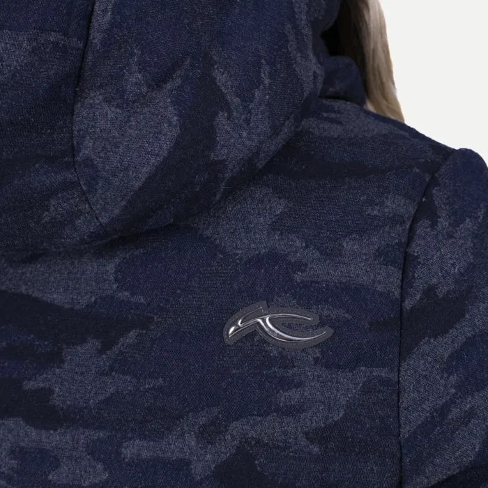 Women Arctic Luxe Jacket Deep Space KJUS Jackets and Vests