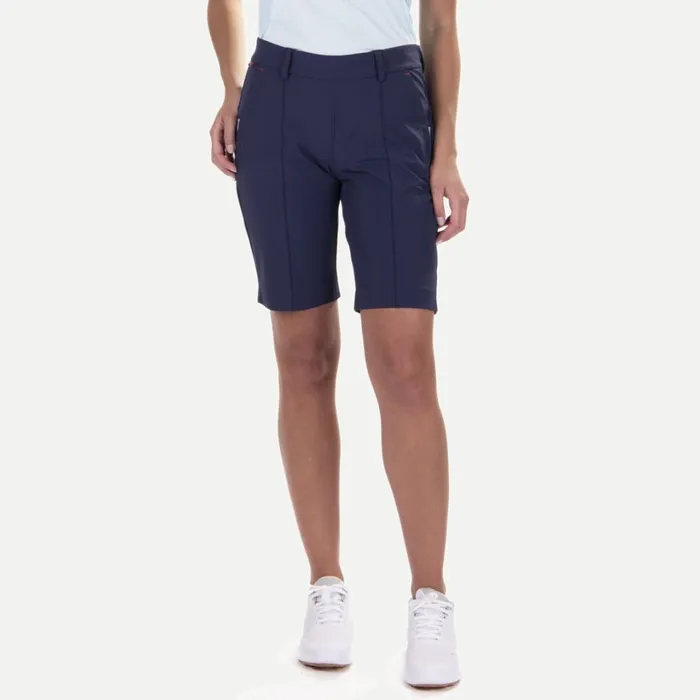 Women Ava Shorts 10quot Atlanta Blue KJUS Pants and Skorts