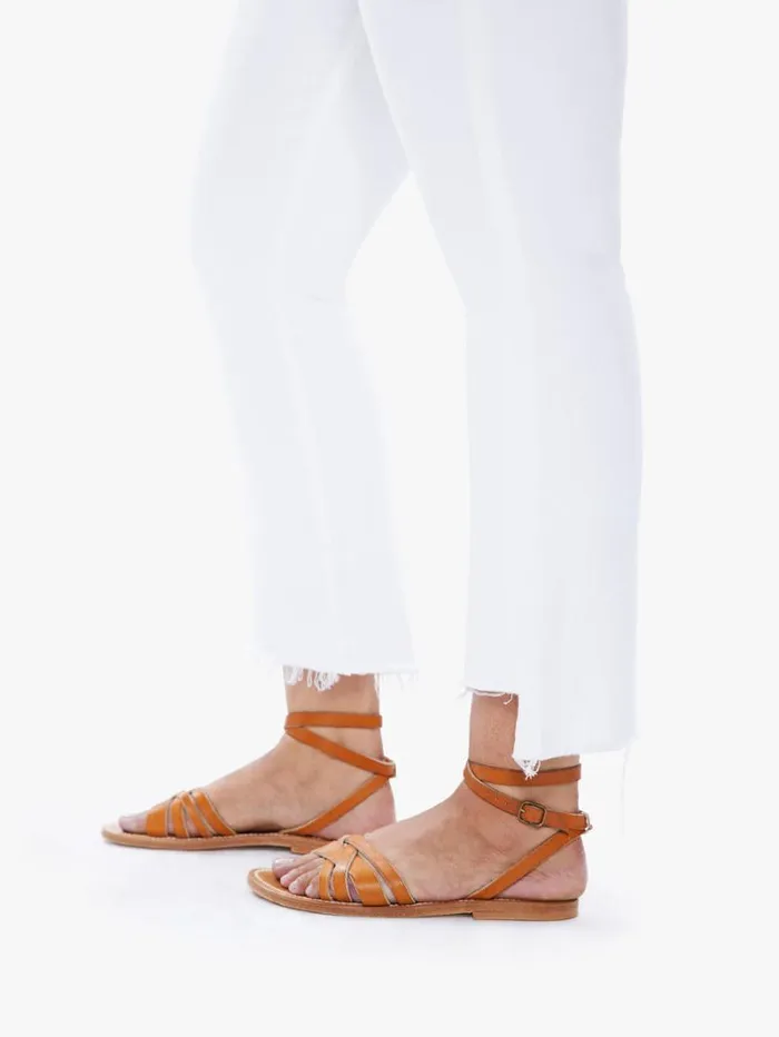 Women Bootcut Mother Denim The Insider Crop Step Fray Wash Fairest Of Them All Women Bootcut Mother Denim The Insider Crop Step Fray Wash Fairest Of Them All