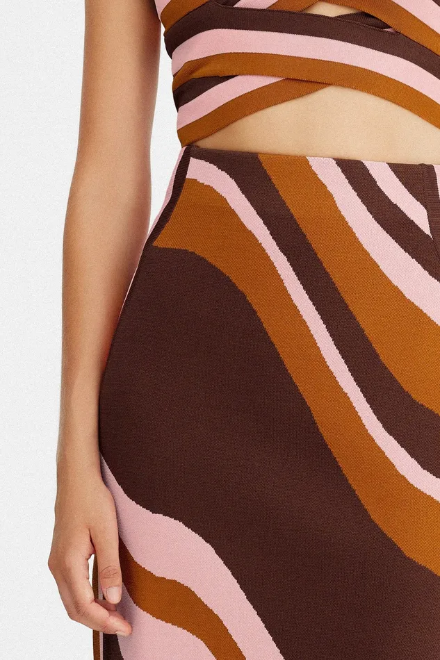 Women Bottoms Significant Other LEYLA SKIRT