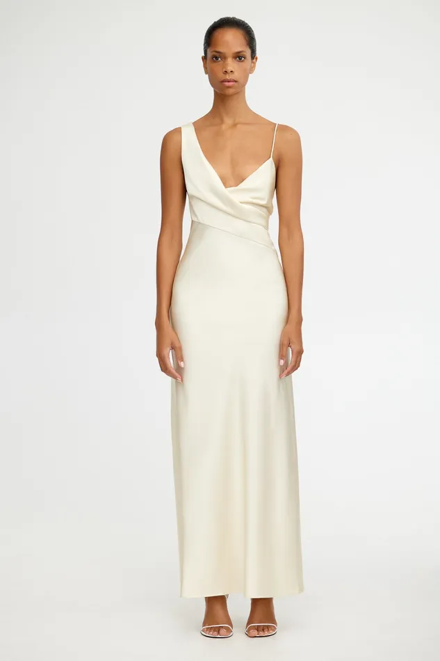 Women Bridesmaids Significant Other ADRIANA DRESS