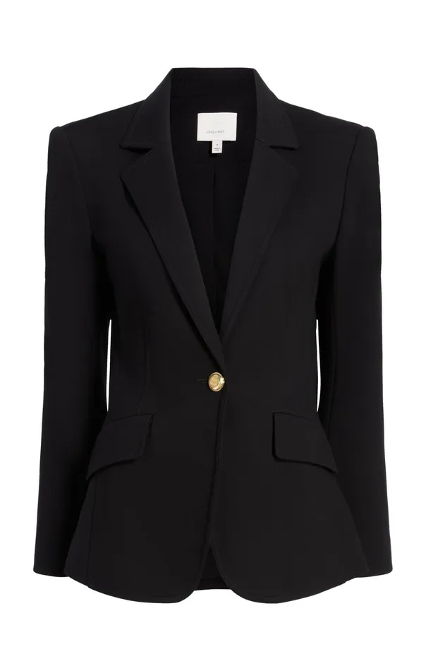 Women Cinq Sept Blazers Danicka Blazer Black