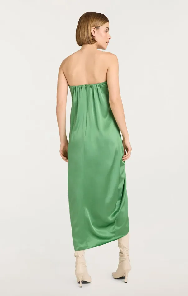 Women Cinq Sept Cocktail and Evening Meredith Dress Sea Palm