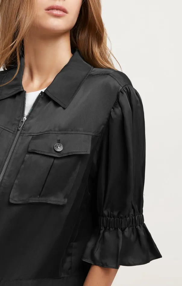 Women Cinq Sept Jackets Holly Jacket Black