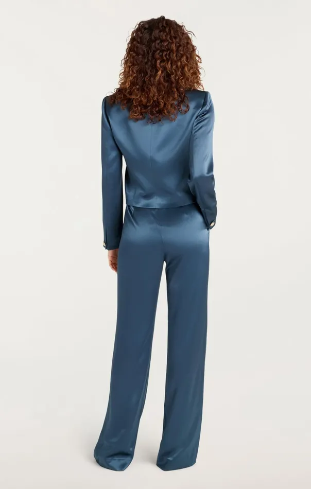 Women Cinq Sept Jackets Rainer Jacket Nightfall