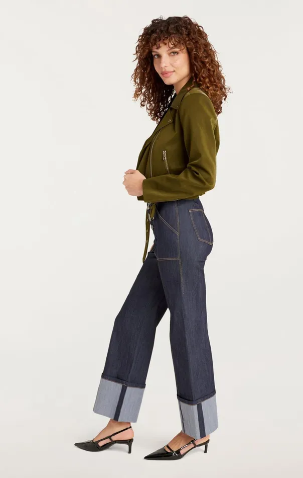 Women Cinq Sept Jackets Zoe Jacket Dark Olive