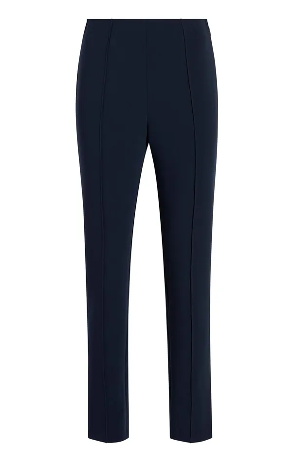 Women Cinq Sept Pants Brianne Pant Navy