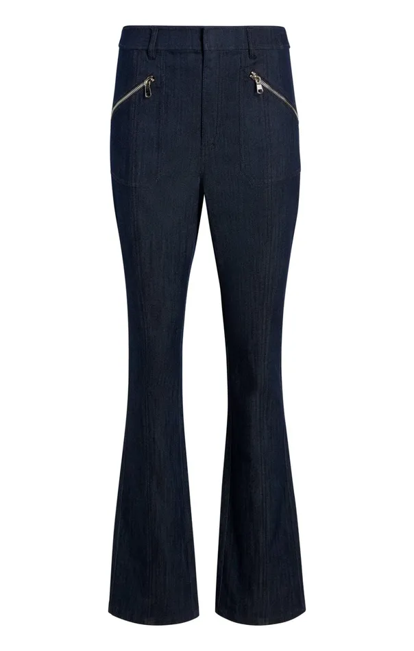 Women Cinq Sept Pants Celeste Pant Indigo