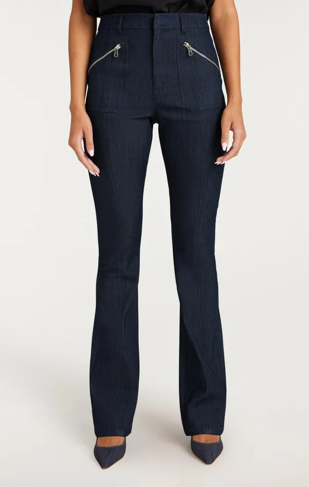Women Cinq Sept Pants Celeste Pant Indigo