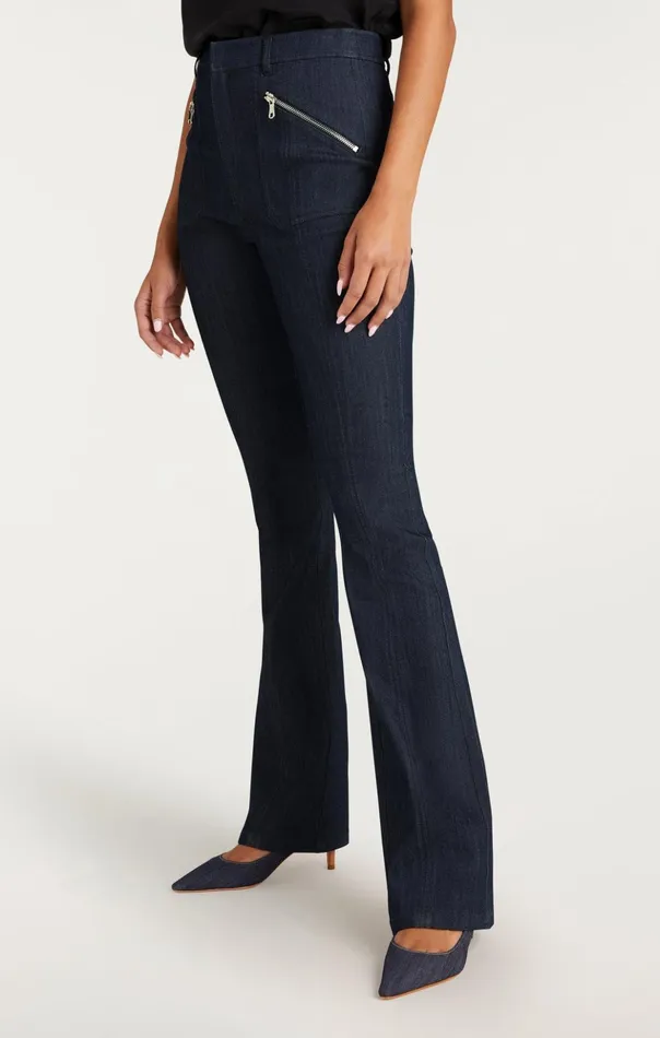 Women Cinq Sept Pants Celeste Pant Indigo