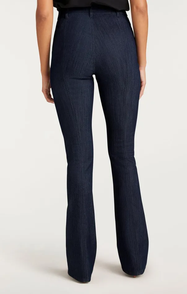 Women Cinq Sept Pants Celeste Pant Indigo