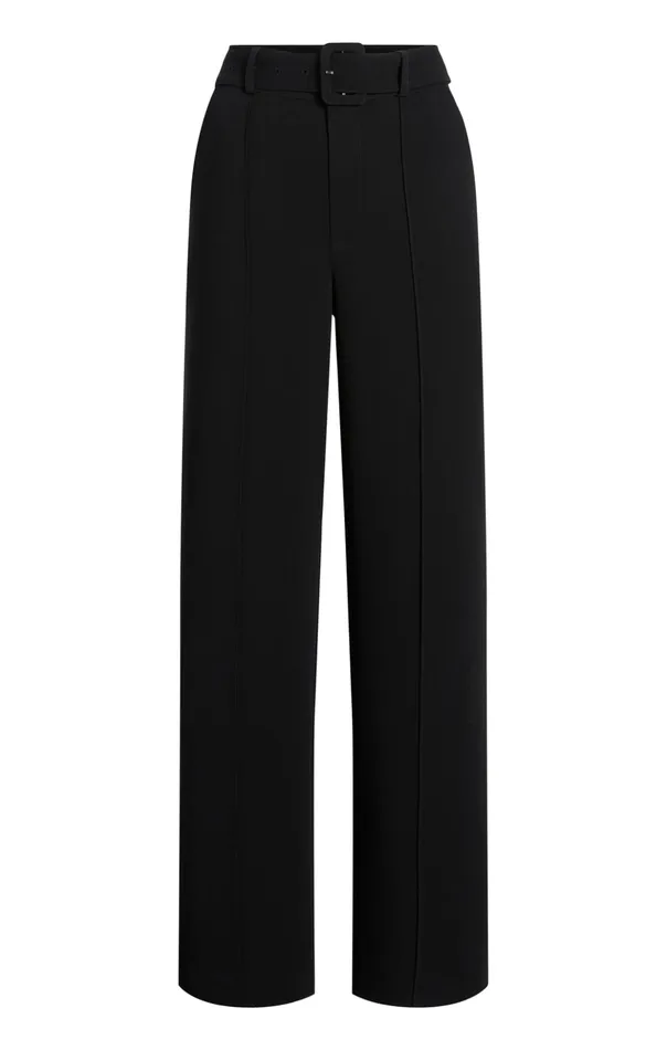 Women Cinq Sept Pants Ester Pant Black