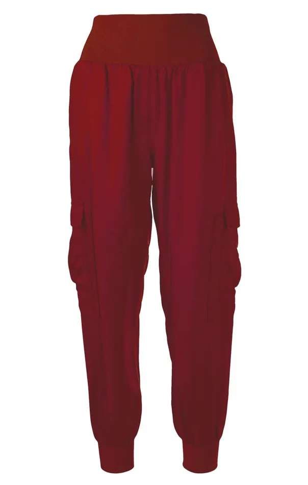 Women Cinq Sept Pants Giles Pant Rosewood