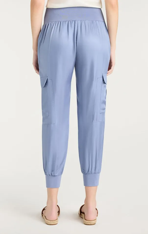 Women Cinq Sept Pants Giles Pant Rustic Blue