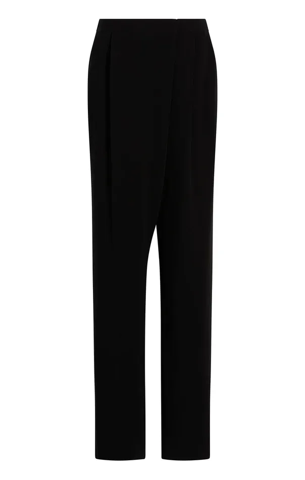 Women Cinq Sept Pants Juliet Pant Black