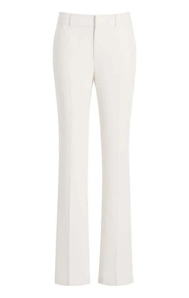 Women Cinq Sept Pants Kerry Pant Ivory