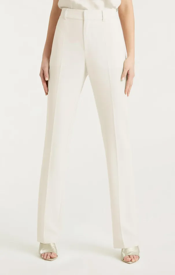 Women Cinq Sept Pants Kerry Pant Ivory