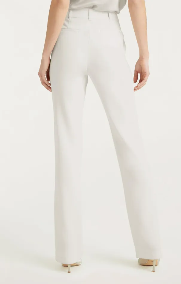 Women Cinq Sept Pants Kerry Pant Ivory