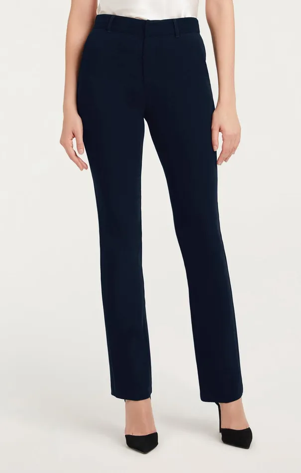 Women Cinq Sept Pants Kerry Pant Navy