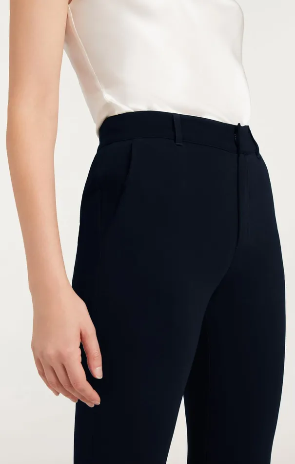 Women Cinq Sept Pants Kerry Pant Navy