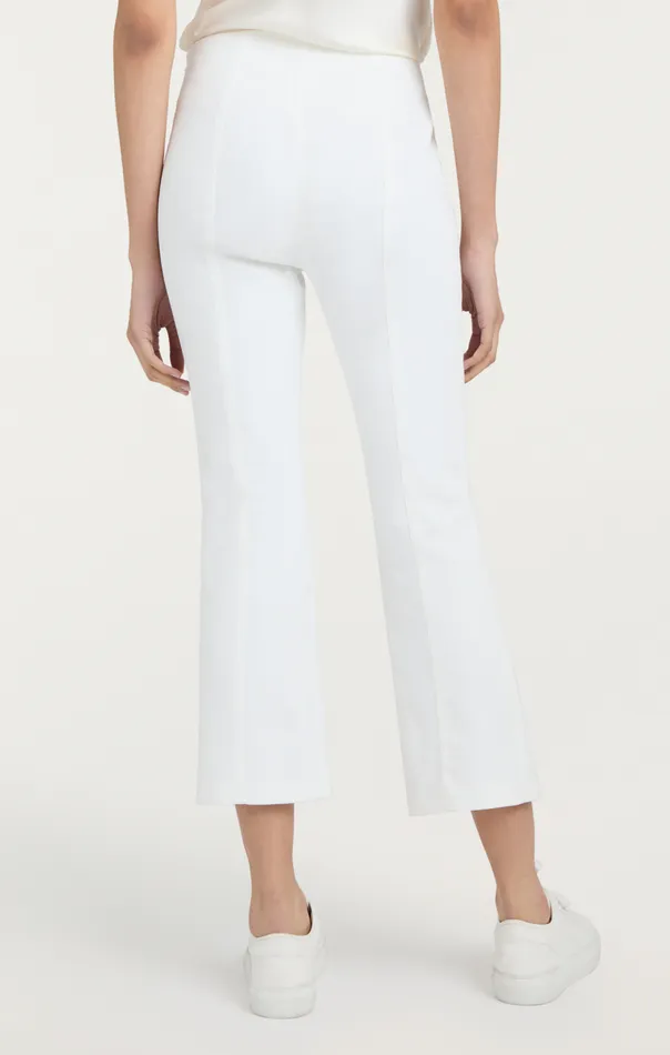 Women Cinq Sept Pants Laurie Pant White