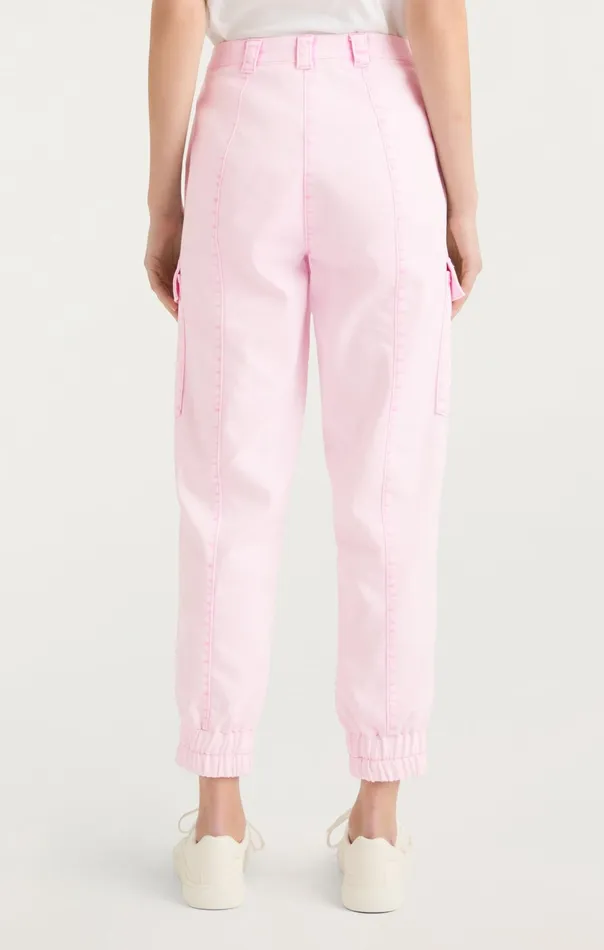 Women Cinq Sept Pants Skinny Kelly Pant Flamingo