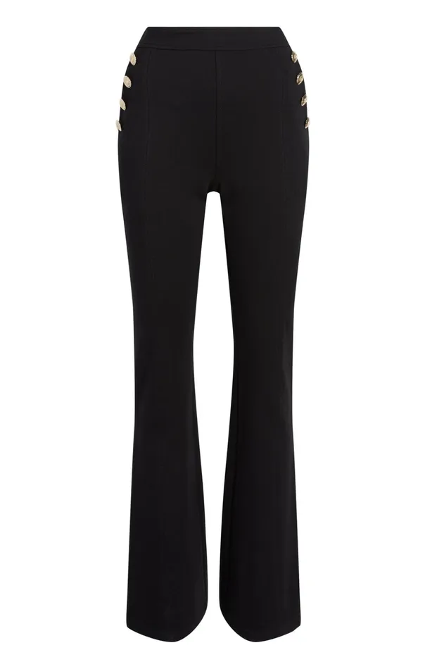 Women Cinq Sept Pants Suzette Pant Black