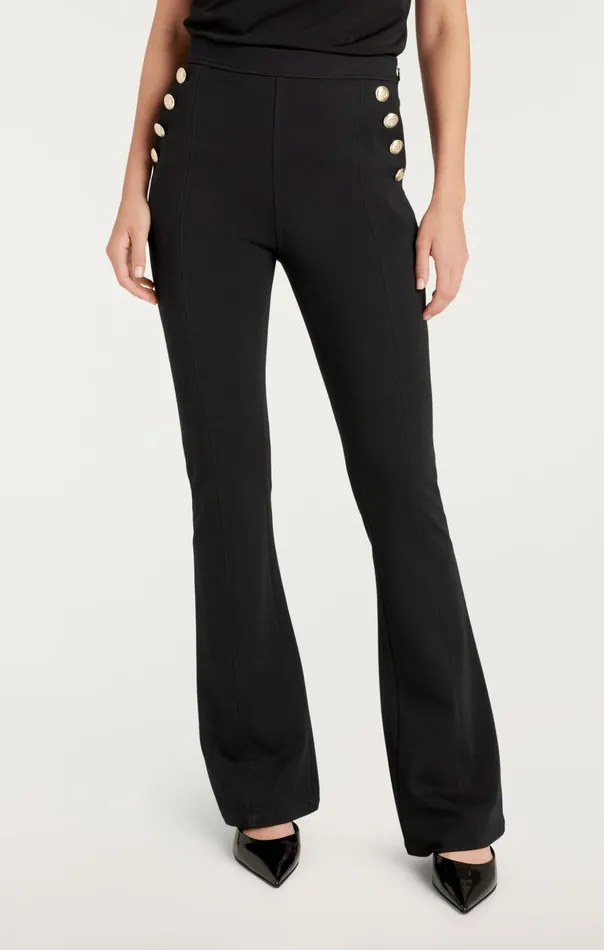 Women Cinq Sept Pants Suzette Pant Black