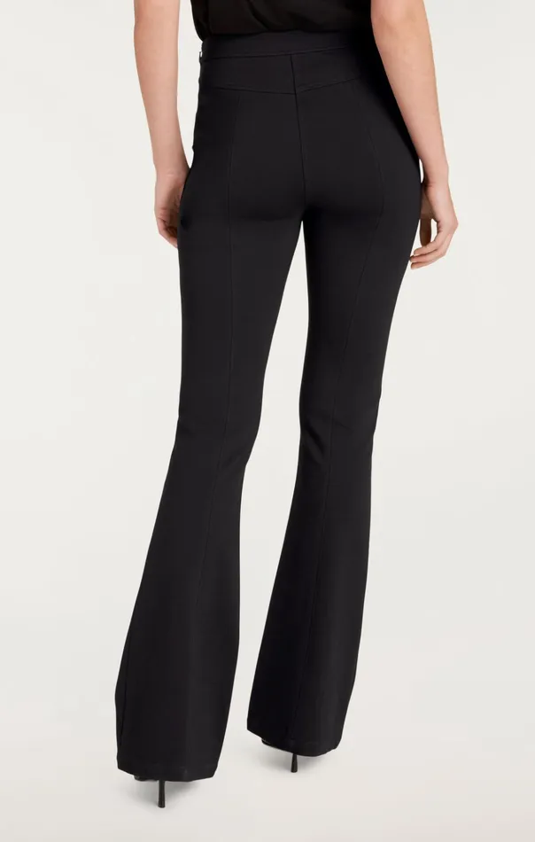 Women Cinq Sept Pants Suzette Pant Black