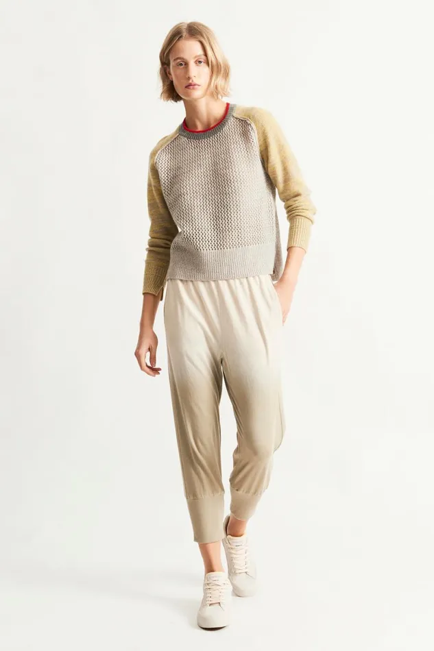 Women Concrete Cashmere Lilith Sweater Raquel Allegra Jackets