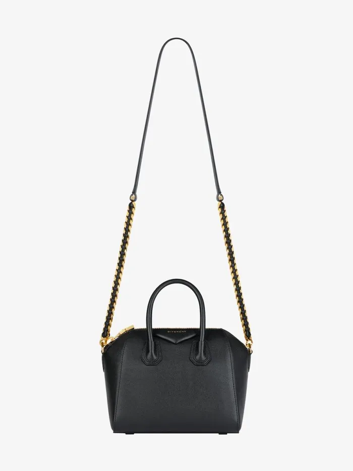 Women Crossbody Bags Givenchy Mini Antigona Bag In Grained Leather Black Women Crossbody Bags Givenchy Mini Antigona Bag In Grained Leather Black