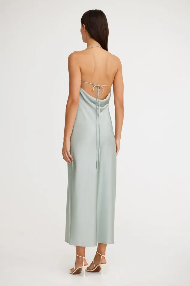 Women DANIKA COWL DRESS Bridesmaids Significant Other