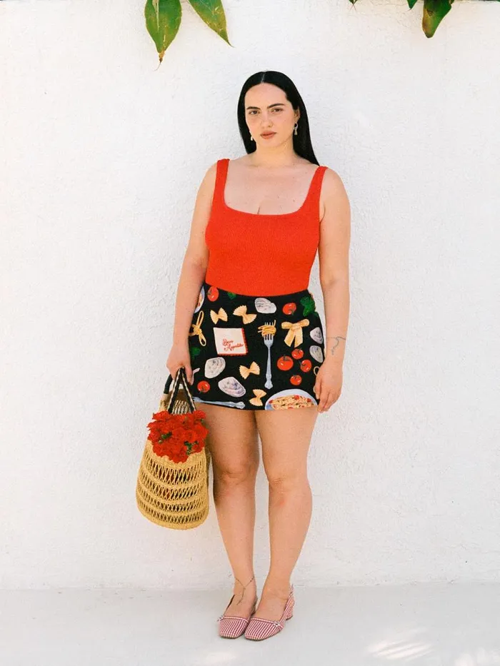 Women Darcy Skort Buon Appetito Black Lisa Says Gah Skirts Women Darcy Skort Buon Appetito Black Lisa Says Gah Skirts