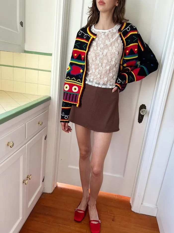 Women Darcy Skort Chocolate Lisa Says Gah Skirts