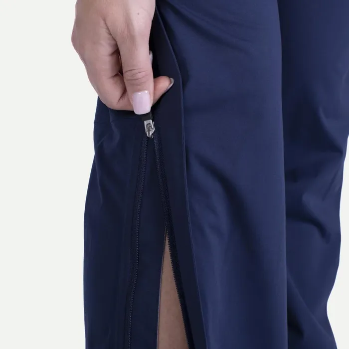 Women Dextra II 25L Pants Atlanta Blue KJUS Rainwear