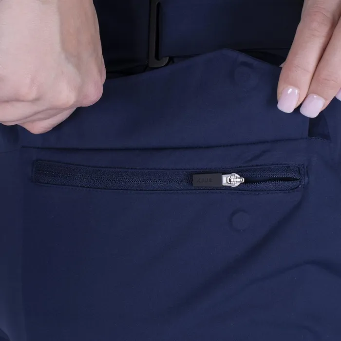 Women Dextra II 25L Pants Atlanta Blue KJUS Rainwear
