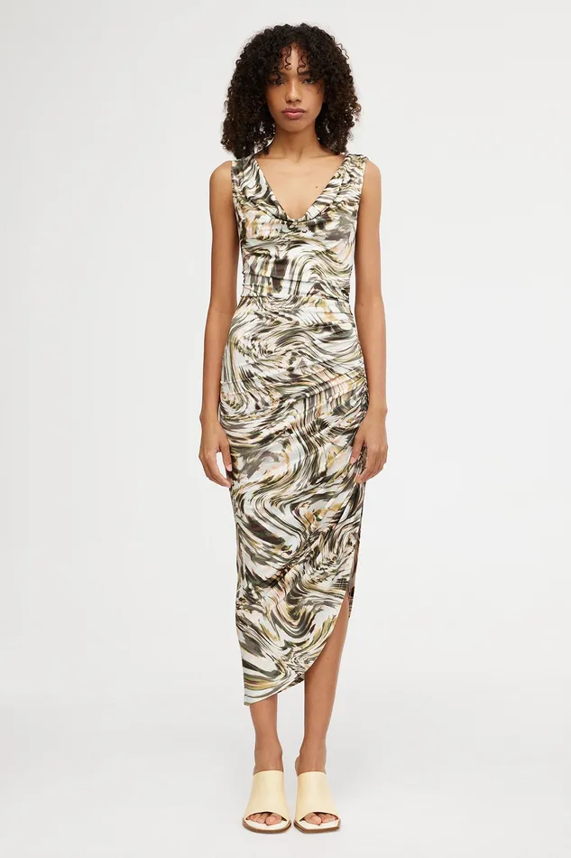 Women Dresses Significant Other FREDA MIDI DRESS