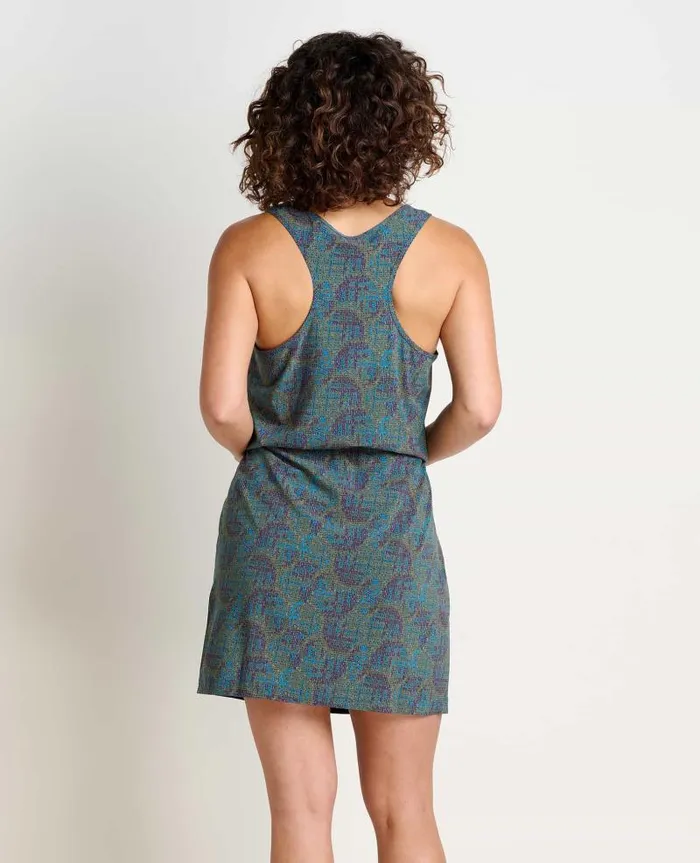 Women Dresses Toad and Co Sunkissed Livvy Dress Shasta Print